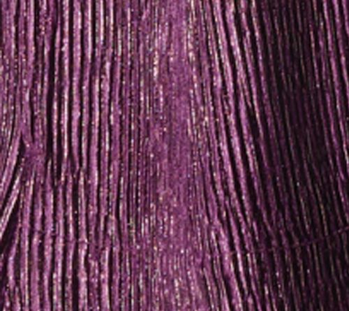 Susan Graver Regular Foiled Textured Knit Open Front Cardigan — View 6