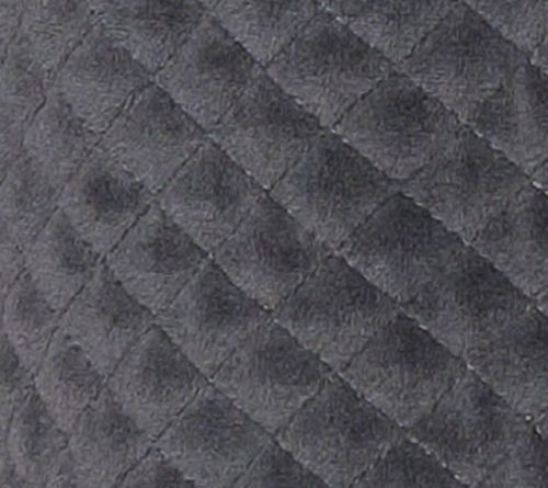 Berkshire Homewear Quilted Baby Fleece Cardigan — View 6