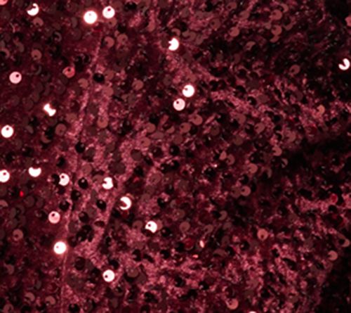 nicole by Nicole Miller Sequin Velvet Blazer — View 2