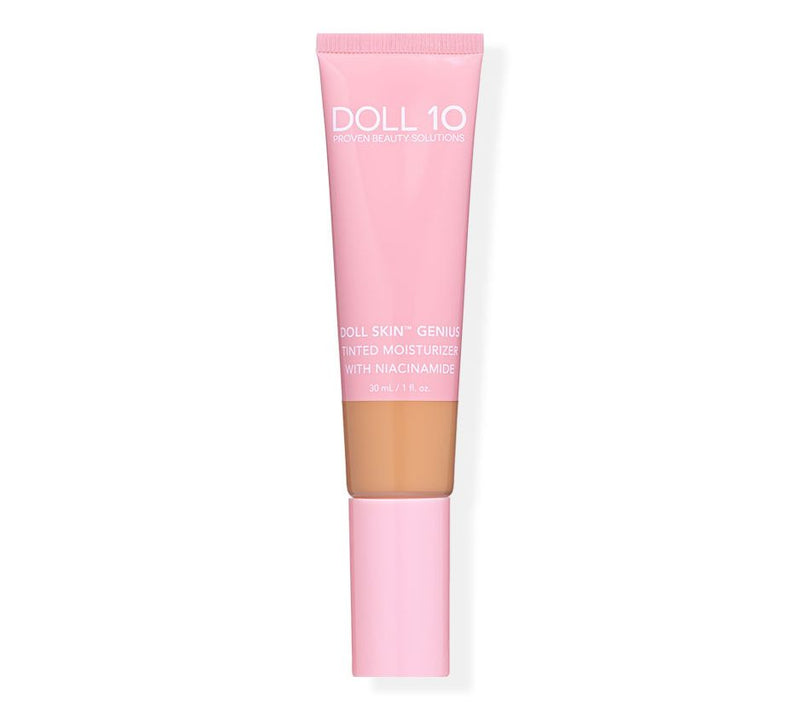 Doll 10 Doll Skin Genius Tinted Moisturizer With Niacinamide — View 17