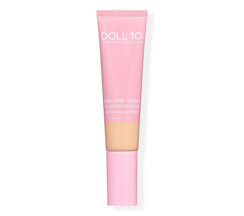 Doll 10 Doll Skin Genius Tinted Moisturizer With Niacinamide — View 20