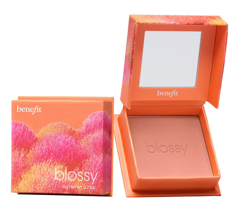 Benefit Cosmetics Blossy apricot powder blush — Main view