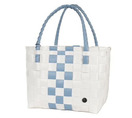 Handed By Paris Whites Tote Bag