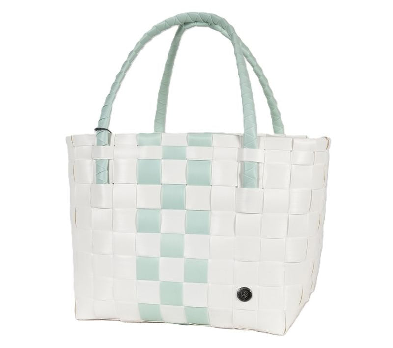Handed By Paris Whites Tote Bag — View 8