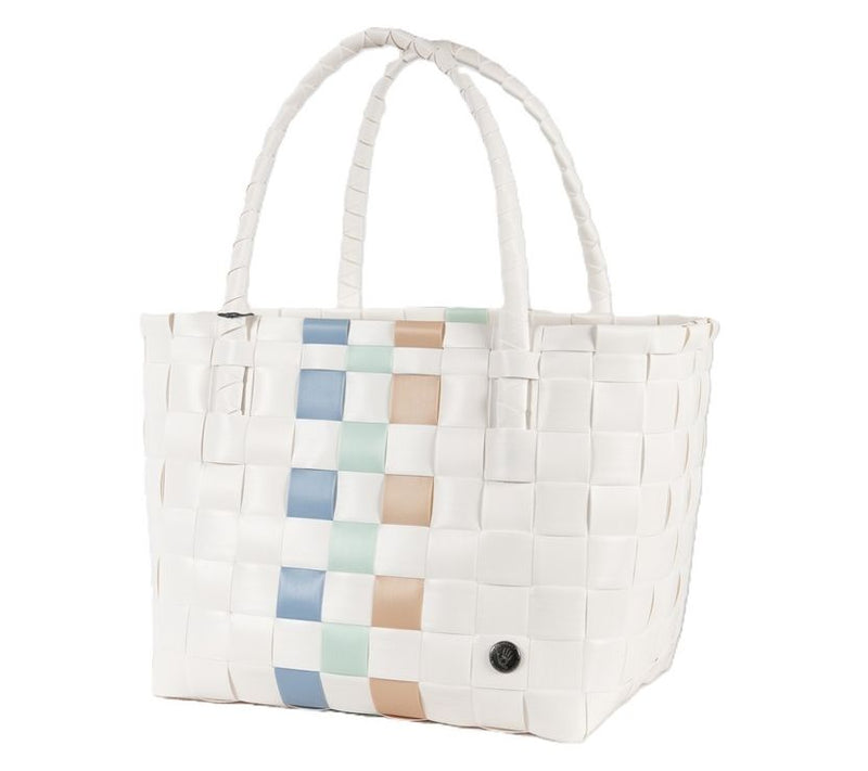 Handed By Paris Whites Tote Bag — View 9