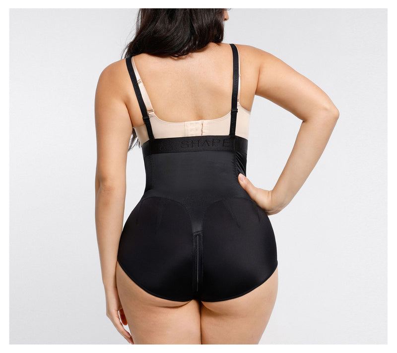 Shapellx AirSlim Butt-Lifting High Waist Shaping Panty — View 3