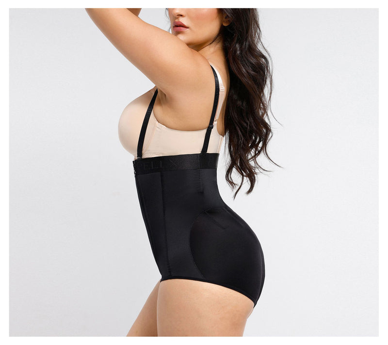 Shapellx AirSlim Butt-Lifting High Waist Shaping Panty — View 2