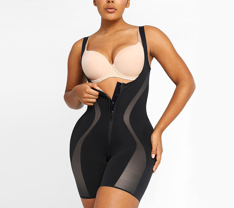 Shapellx INNER ARMO X Comfy Sculpting Bodysuit — View 5