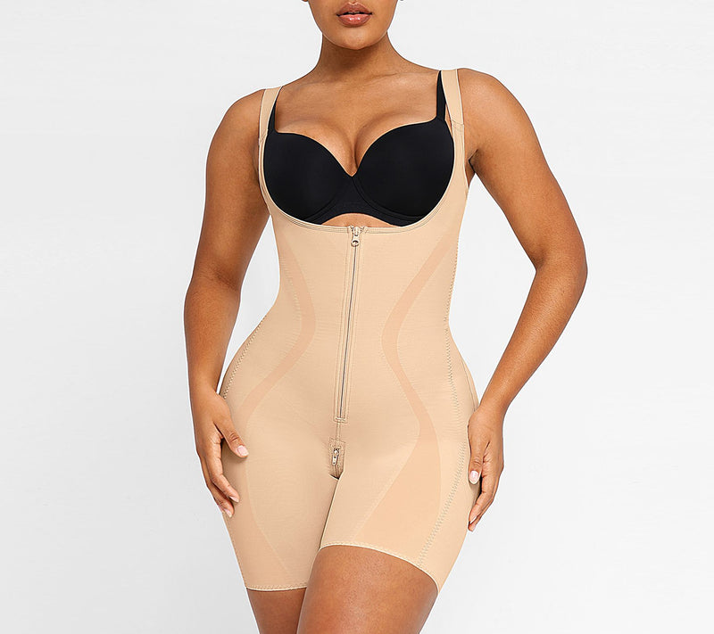Shapellx INNER ARMO X Comfy Sculpting Bodysuit — View 11