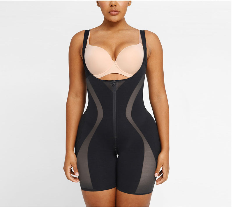 Shapellx INNER ARMO X Comfy Sculpting Bodysuit — View 12