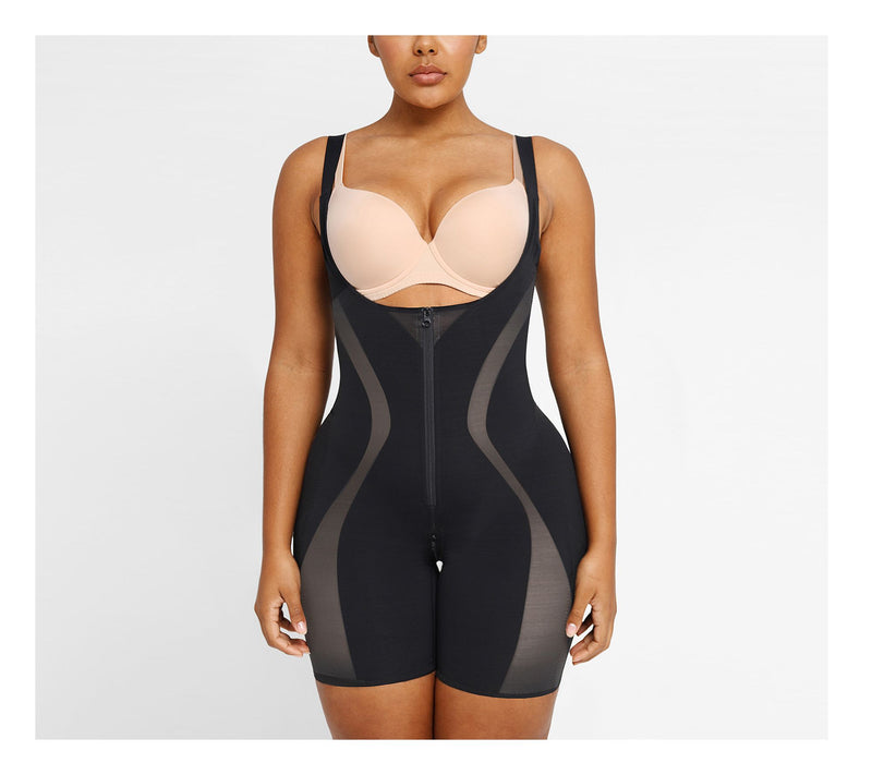 Shapellx INNER ARMO X Comfy Sculpting Bodysuit — View 2