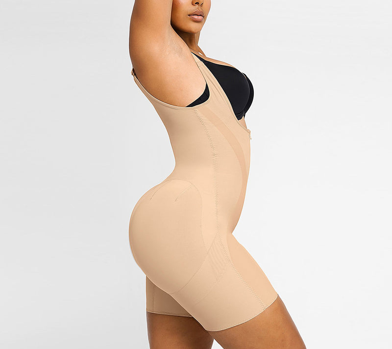 Shapellx INNER ARMO X Comfy Sculpting Bodysuit — View 7