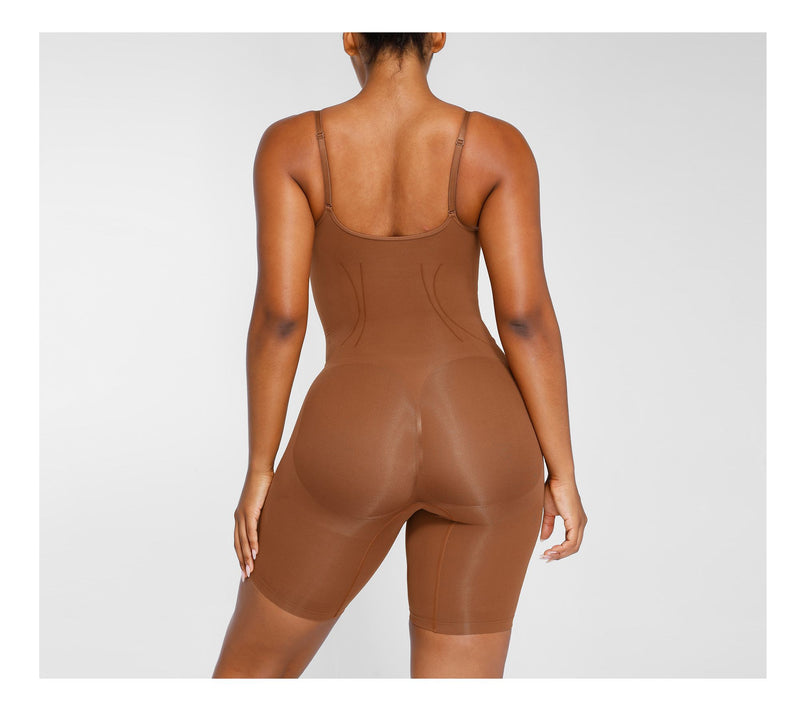 Shapellx Seamless Smoothing Bodysuit — View 7