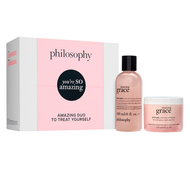 philosophy 2-piece you're so amazing set — Main view