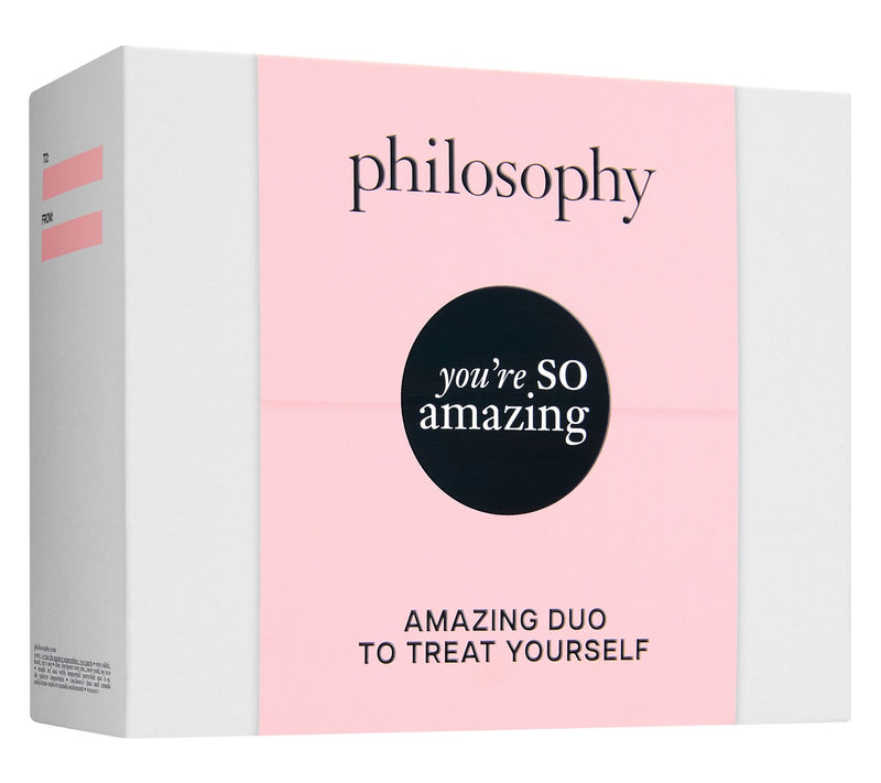 philosophy 2-piece you're so amazing set — View 3