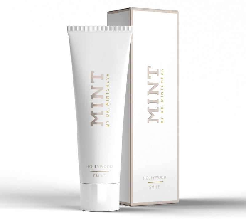 MINT Hollywood Smile Polishing Paste — Main view