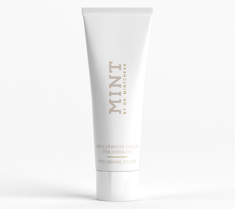 MINT Hollywood Smile Polishing Paste — View 2
