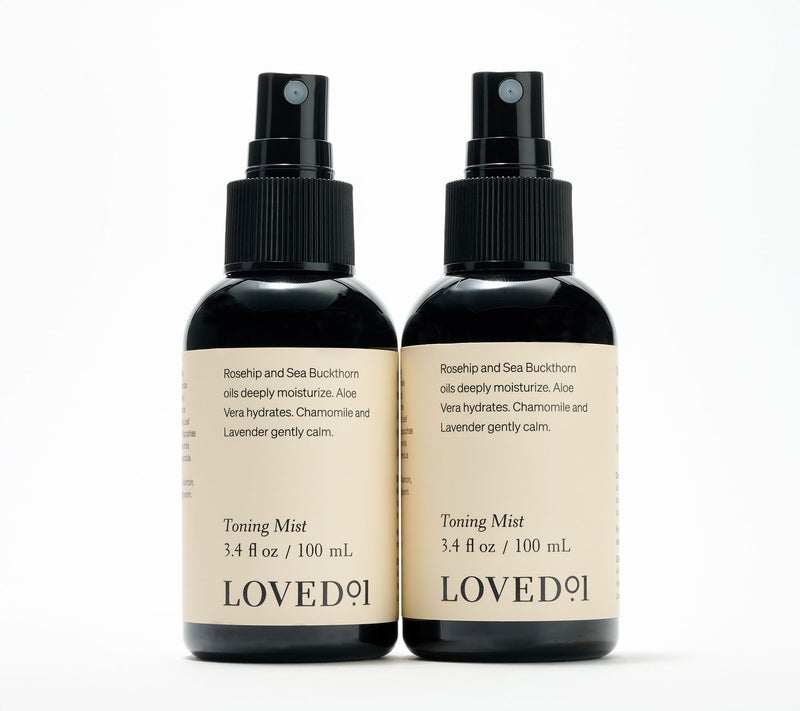 Loved01 Toning Mist Duo — Main view