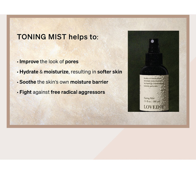 Loved01 Toning Mist Duo — View 2