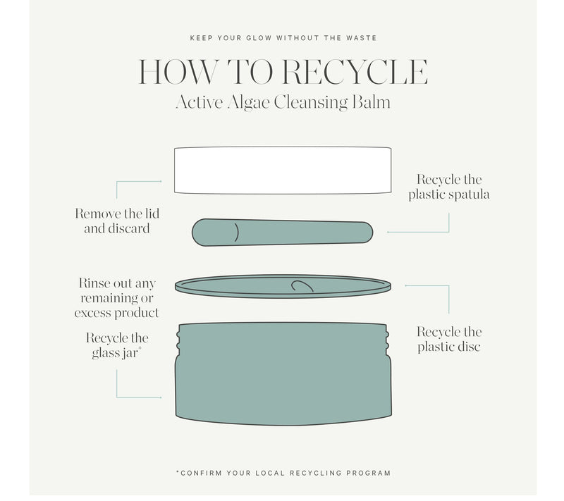KORA Oragnics Algae Cleansing Balm — View 7