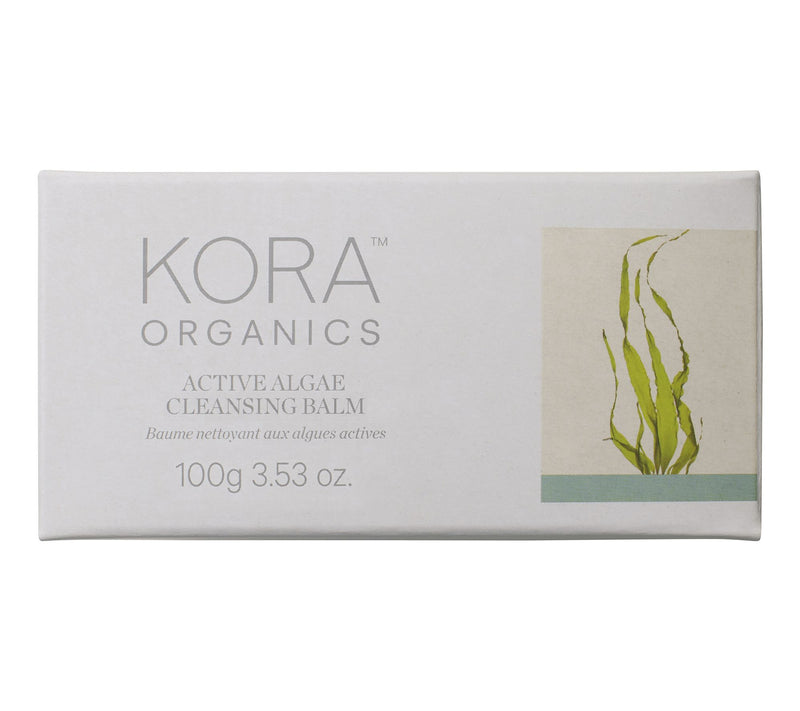 KORA Oragnics Algae Cleansing Balm — View 5