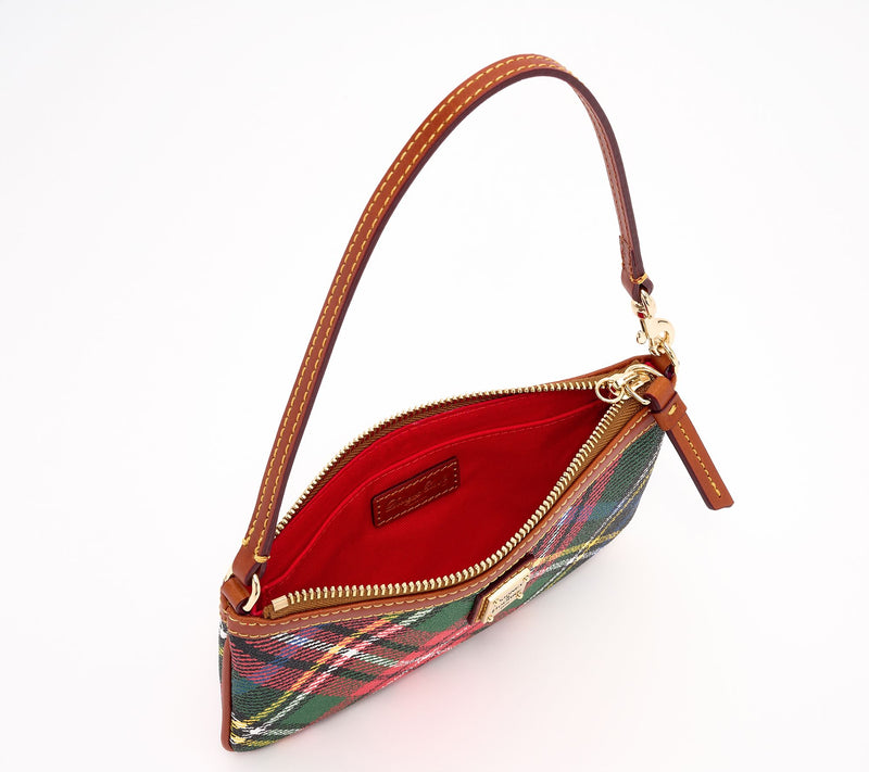 Dooney & Bourke Coated Cotton Windsor Slim Wristlet — View 3