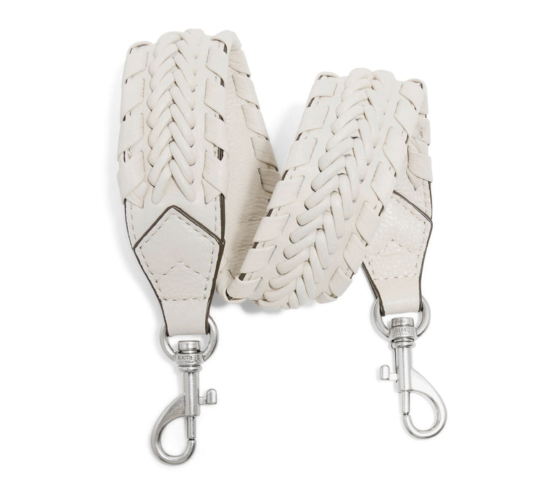 Aimee Kestenberg All For Love Leather Braided Purse Strap — View 7