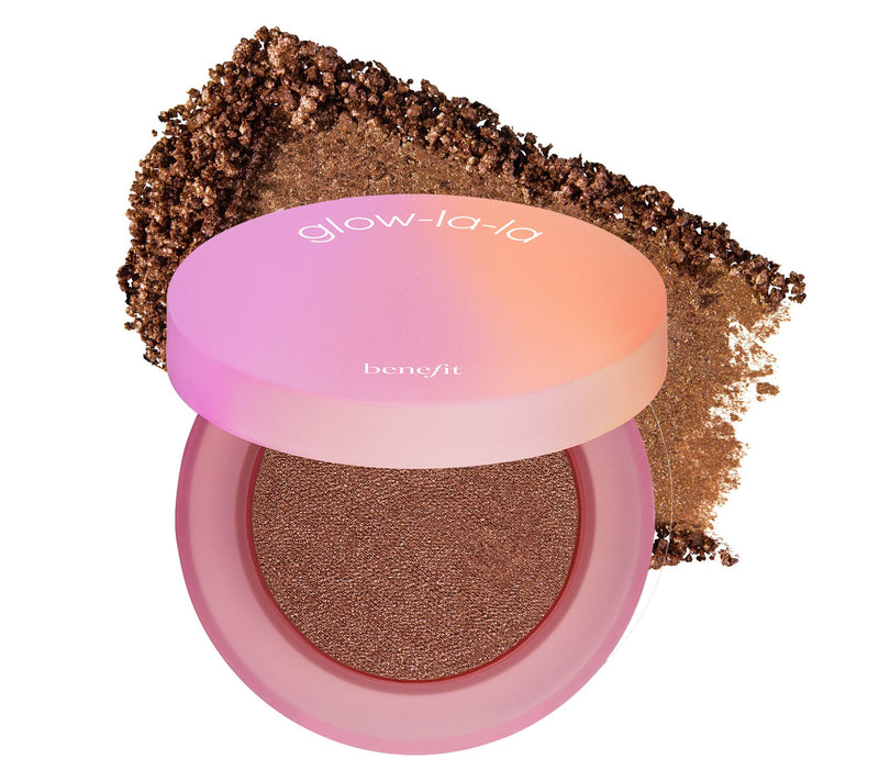 Benefit Cosmetics Glow-la-la Highlight Powder — View 15
