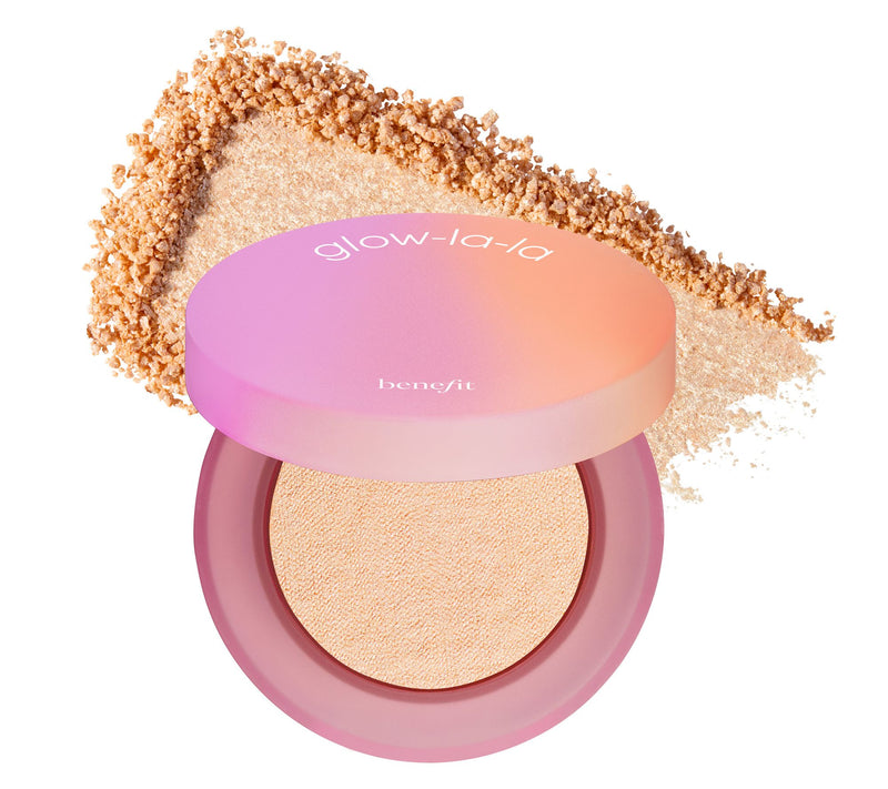 Benefit Cosmetics Glow-la-la Highlight Powder — View 19