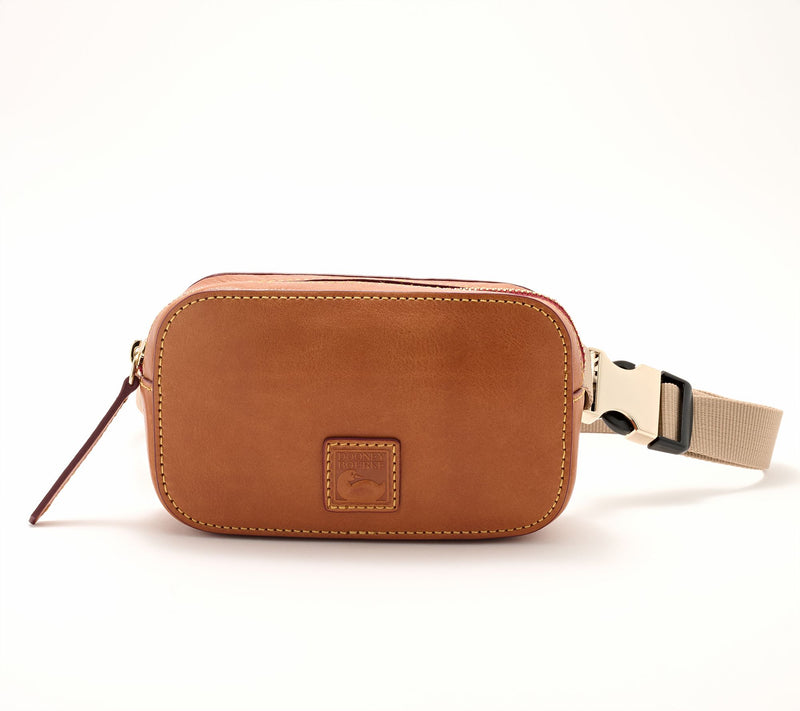 Dooney & Bourke Florentine Leather Belt Bag — View 15