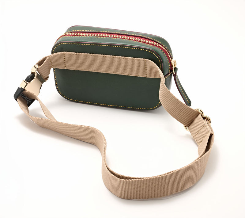 Dooney & Bourke Florentine Leather Belt Bag — View 4