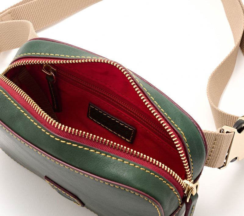 Dooney & Bourke Florentine Leather Belt Bag — View 5