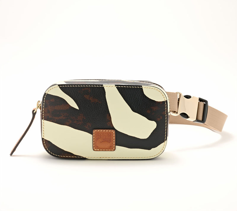 Dooney & Bourke Florentine Leather Belt Bag — View 16