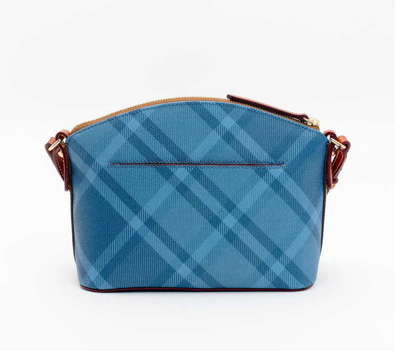 Dooney & Bourke Coated Cotton Sutherland Suki Crossbody — View 4