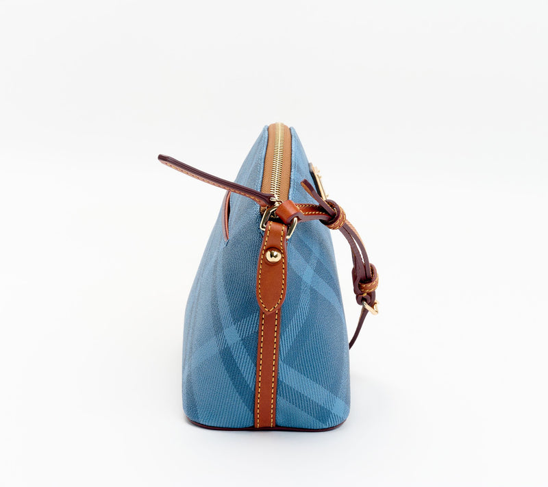 Dooney & Bourke Coated Cotton Sutherland Suki Crossbody — View 3