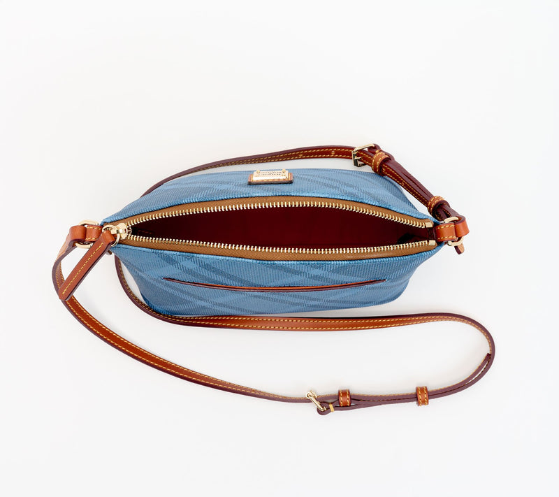Dooney & Bourke Coated Cotton Sutherland Suki Crossbody — View 5
