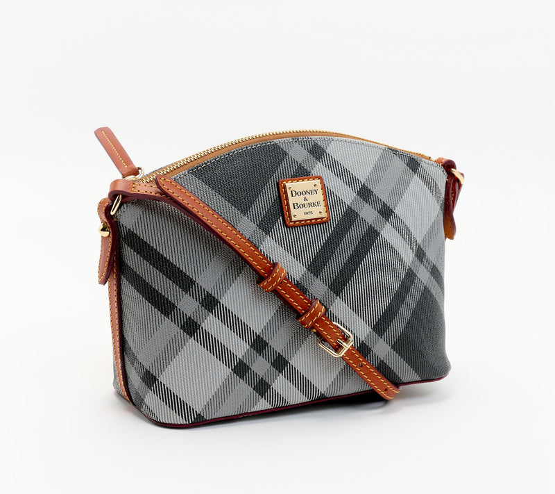 Dooney & Bourke Coated Cotton Sutherland Suki Crossbody — View 14