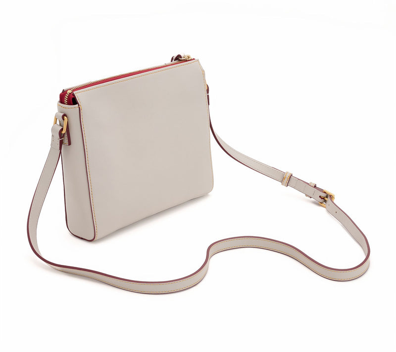 Dooney & Bourke Florentine Leather Lexington Crossbody — View 2
