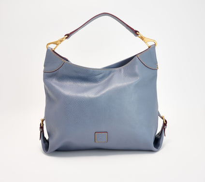 Dooney & Bourke Archive Florentine Leather Medium Sac