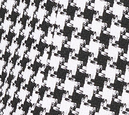 Joan Rivers Red Carpet Houndstooth Tweed Blazer — View 8