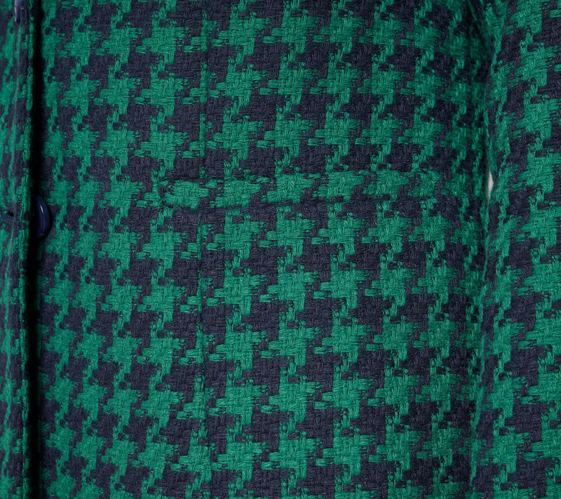 Joan Rivers Red Carpet Houndstooth Tweed Blazer — View 6