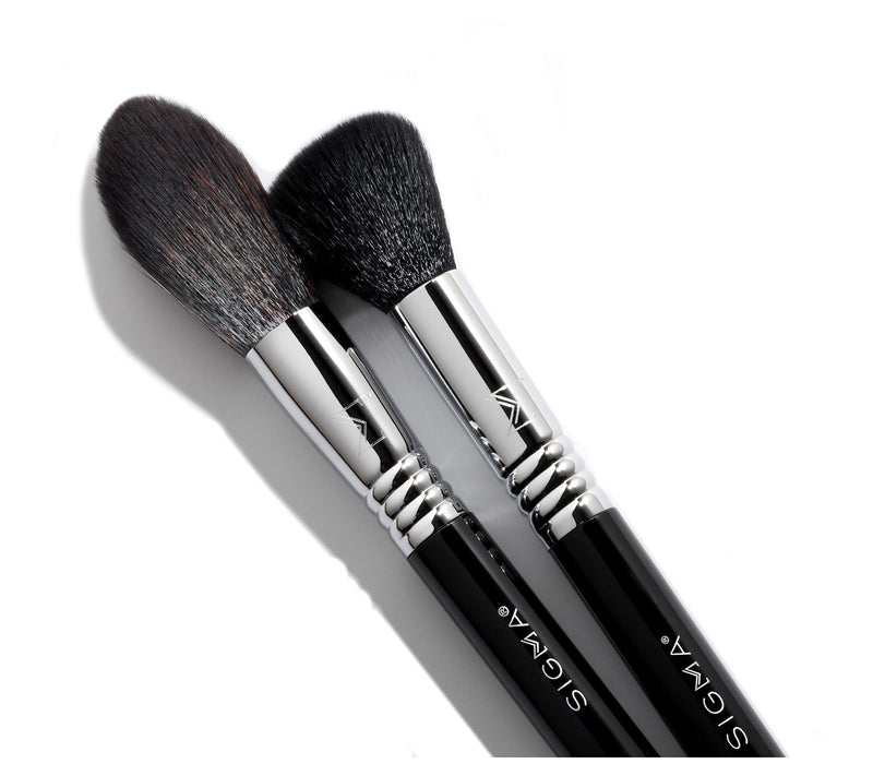 Sigma Beauty Sculpt + Glow Brush Duo — View 3