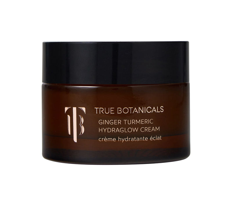 True Botanicals Ginger Turmeric Hydraglow Cream — Main view