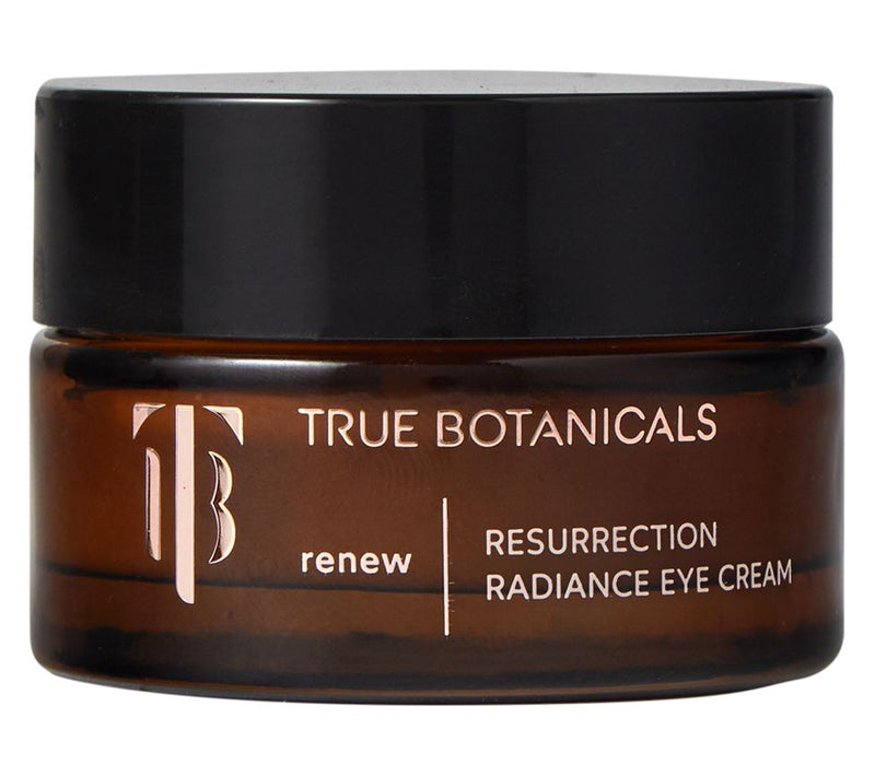 True Botanicals Resurrection Radiance Eye Cream — Main view