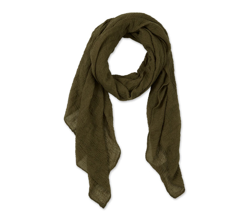 Hadley Wren Classic Insect Shield 30"x70" Scarf — View 38