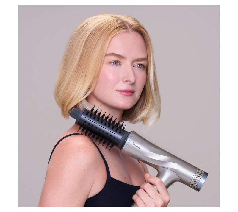 YA-MAN SPA STYLER Blowout Brush — View 3
