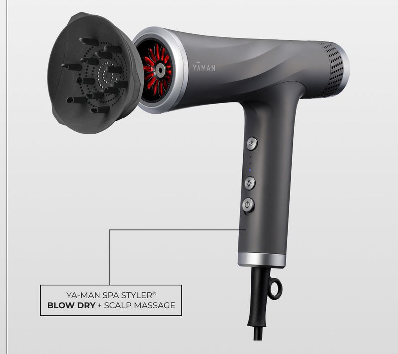 YA-MAN SPA STYLER Curl Lift Diffuser — View 6
