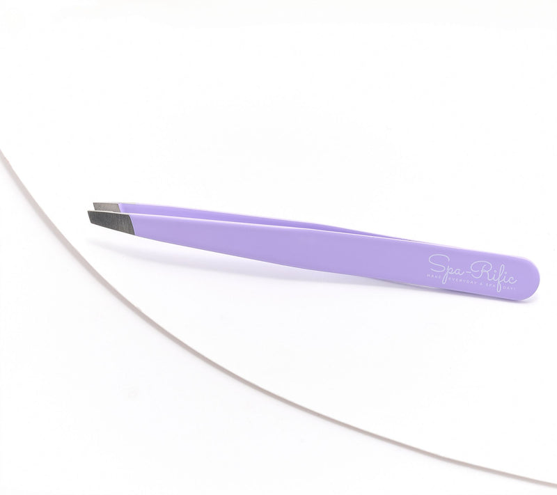 Spa-Rific Italian Slant Tip Tweezer — Main view