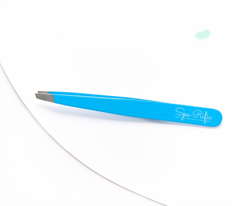 Spa-Rific Italian Slant Tip Tweezer — View 3