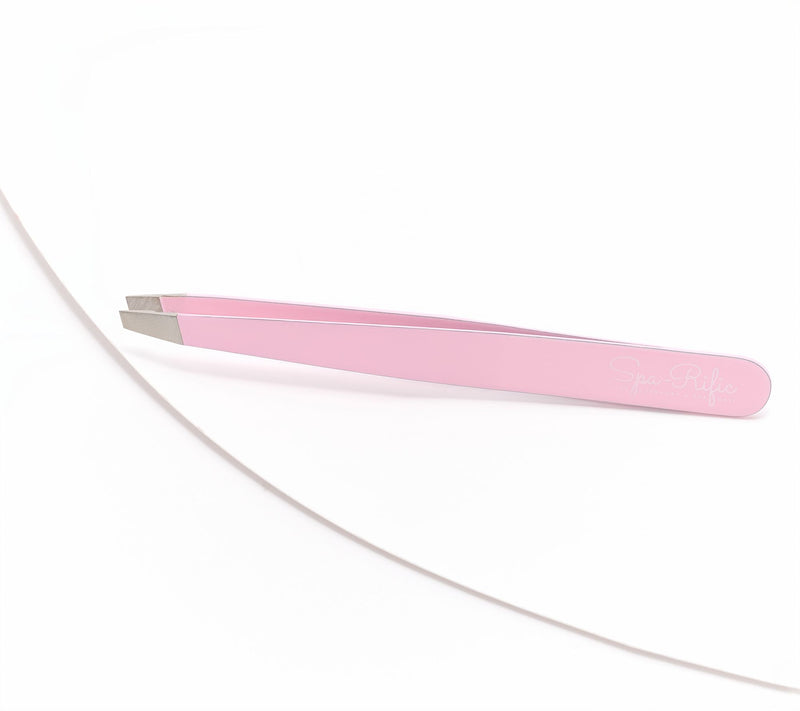 Spa-Rific Italian Slant Tip Tweezer — View 7